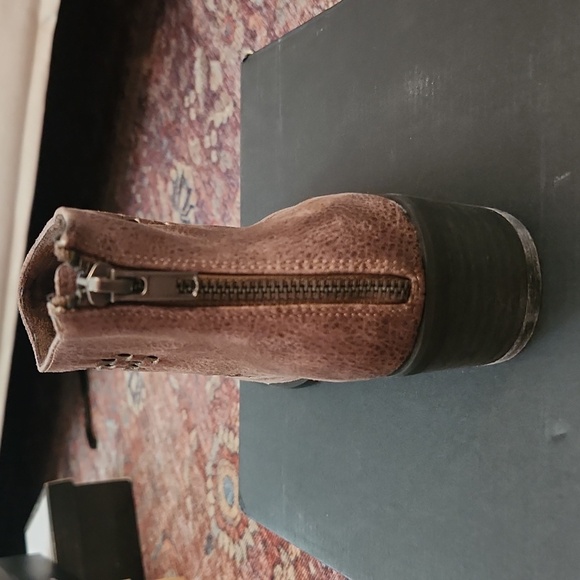 NIB NOT RATED | $60 Western Ankle Bootie - Picture 7 of 8